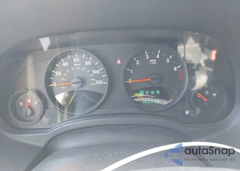 2010 Jeep Patriot Sport from USA, damaged, VIN 1J4NT2GB4AD513756